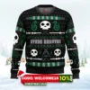 the dark sweater harry potter ugly christmas sweater 1