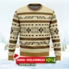 the dude's ugly christmas sweater 1