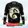 the moon knight before christmas ugly christmas sweater 1