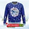 the neverending story ugly christmas sweater 1