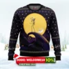 the nightmare before christmas ugly christmas sweater 1