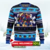 the radical squadron swat kats ugly christmas sweater 1