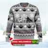 the rise of the holidays star wars ugly christmas sweater 1