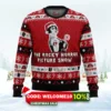 the rocky horror picture show ugly christmas sweater 1