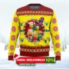 the simpsons ugly christmas sweater 1