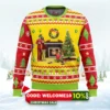 the sims 4 ugly christmas sweater 1