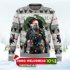 the witcher ugly christmas sweater 1