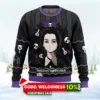 this is my happy face wednesday addams ugly christmas sweater 1