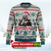 tokyo ghoul alt ugly christmas sweater 1
