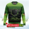 toothless ugly christmas sweater 1