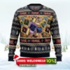 trading cards yugioh ugly christmas sweater 1