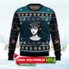 uzumaki junji ito ugly christmas sweater 1