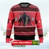 valorant ugly christmas sweater 1