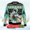 venti genshin impact ugly christmas sweater 1