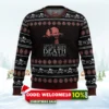 vizzini the princess bride ugly christmas sweater 1