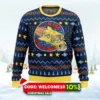 wahoo the magic school bus ugly christmas sweater 1