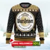 warsteiner ugly christmas sweater 1