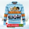white christmas the promised neverland ugly christmas sweater 1