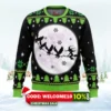 wicked the musical ugly christmas sweater 1