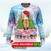 will you accept my gift kuroko's basketball ugly christmas sweaters 1