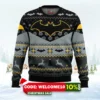 xmas batman dc comics ugly christmas sweater 1