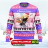 your song in christmas your lie in april ugly christmas sweater 1
