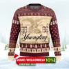 yuengling ugly christmas sweater 1