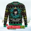 yuuichi katagiri tomodachi game ugly christmas sweater 1