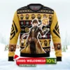 zhongli genshin impact ugly christmas sweater 1